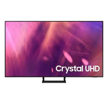 Телевизор Samsung UE50AU9072UXXH, 50" (127 cm) 4K UHD LED Smart TV, HDR, DVB-T2/T/C/S2/S, LAN, Wi-Fi, 3x HDMI, 2x USB | JAR Computers Samsung UE50AU9072UXXH