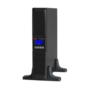 UPS ABB 11 RT 2KVA S, 2000VA/1800W, On-Line, Rack Tower | JAR Computers ABB 11 RT 2KVA S