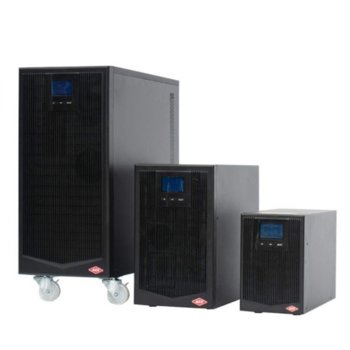 UPS AEC IST3 6 kVA, 6kVA-6kW, online, tower | JAR Computers AEC UPS IST3 - 6 kVA