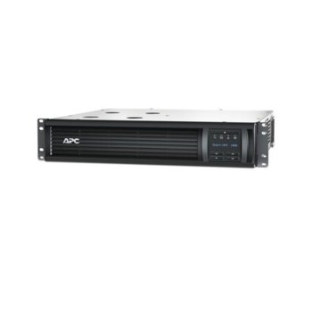 APC Smart-UPS 1000VA LCD RM 2U 230V with + 3 Year