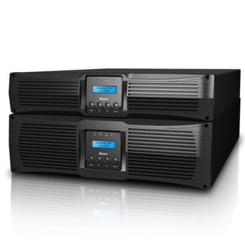 UPS Delta Amplon RT (Rack/Tower) +SNMP модул за управление, 6kVA/5.4kW, ON Line | JAR Computers Delta Amplon RT 6kVA ON Line