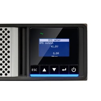 Eaton 5P 650i Rack 1U Li-Ion G2 5P650IRG2-L