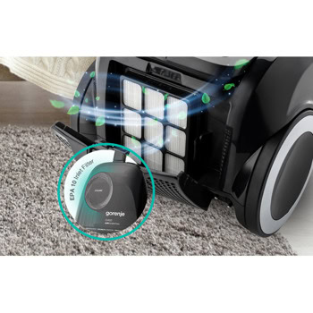 Gorenje VCE01G4AEBK