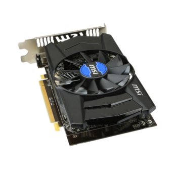 MSI R7 250 2GD3 OC