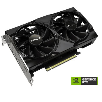 PNY GeForce RTX 5060 Dual Fan OC | JAR Computers PNY GeForce RTX 5060 Dual Fan OC