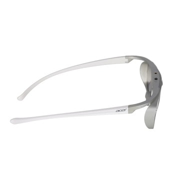 3D очила Acer WRAP TYPE-WESTERN, пасивни, сиви image