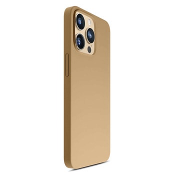 3MK Hardy Case for iPhone 14 Pro Max Gold
