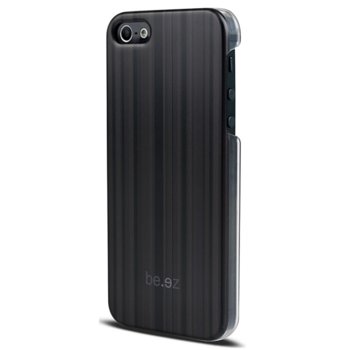 Be.ez LA cover Allure черен-сив