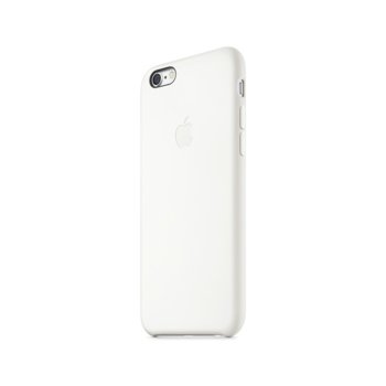 Apple Silicone Case за iPhone 6 (S) + mgrf2zm/a