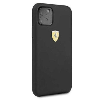 Ferrari Hard Silicone iPhone 11 Pro FESSIHCN58BK