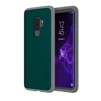 Калъф за Samsung Galaxy S9 Plus, хибриден, Incipio Octane SA-936-GGY, удароустойчив, зелен-мат | JAR Computers Incipio Octane SA-936-GGY