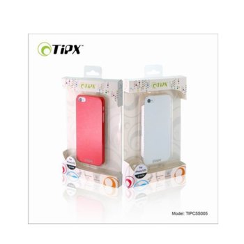 Tipx Crystal Case for iPhone 5/5S