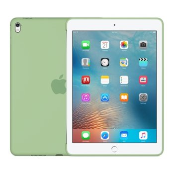 Apple Silicone Case for 9.7-inch iPad Pro - Mint