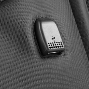 Genesis Backpack Laptop 15.6 USB NBG-1121