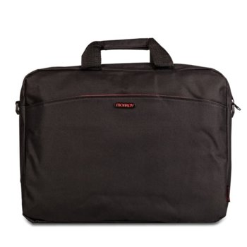 Чанта за лаптоп NGS Enterprise, до 15.6" (39.6 cm), черна | JAR Computers NGS Enterprise 15.6 inch black