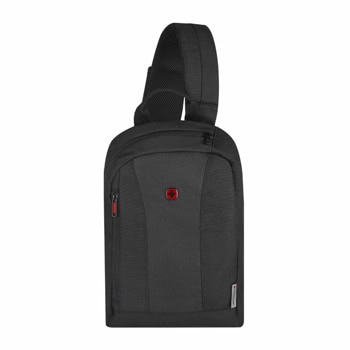 Раница за таблет Wenger 611876, до 10" (25.4 cm), черна | JAR Computers Раница за таблет Wenger 611876