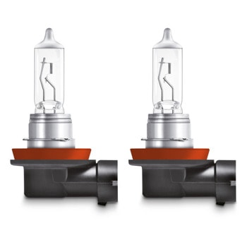Автомобилна крушка Osram 64211ULT, 55W, 1350 lm, H11, PGJ19-2, халоген, 2 броя | JAR Computers Автомобилна крушка Osram 64211ULT