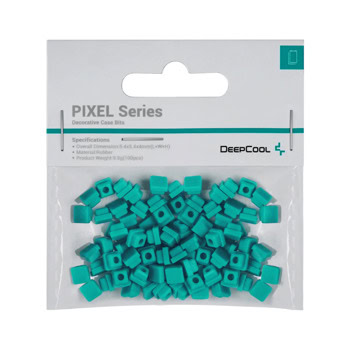 deepcool pixel green