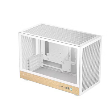 deepcool ch260 wood wh r-ch260-whnwm0-g-1