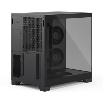 fractal design pop 2 vision black fd-c-pov2a-01 | JAR Computers fractal design pop 2 vision black fd-c-pov2a-01