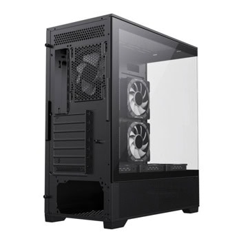 Кутия Gamemax Vista AB черна