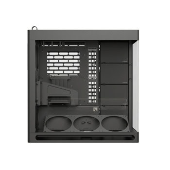 Кутия HAVN HS 420 VGPU черна