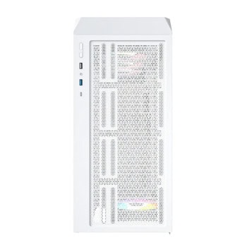 Montech X5 White | JAR Computers Montech X5 White