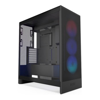 NZXT H7 Flow RGB 2024 Edition CM-H72FB-R1