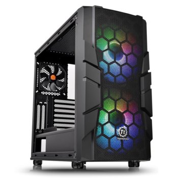 Thermaltake Commander C33 TG ARGB CA-1N4-00M1WN-00