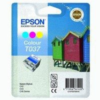 Касета ЗА EPSON STYLUS C 42 - Color - P№ T 037040