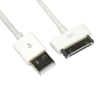 VCom USB A(m) to 30 pin 1m 1529