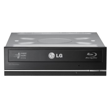 LG BH10LS30 SATA Blu-Ray RW черна