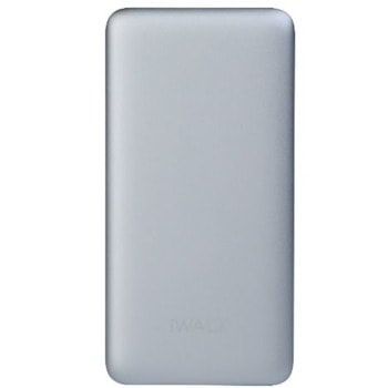 Външна батерия/power bank/ iWALK Chic Universal (UBC10000P-011A), 10 000mAh, сребриста, 1x USB Micro, 1x USB-C, 1x Lightning | JAR Computers iWALK Chic Universal UBC10000P-011A