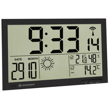 Bresser MyTime Jumbo LCD