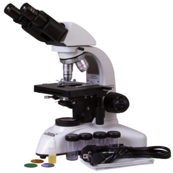 Бинокулярен микроскоп Levenhuk MED 20B 73988