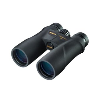Бинокъл Nikon Prostaff 5, 12x50 оптично увеличение, черен | JAR Computers Nikon Prostaff 5 12x50