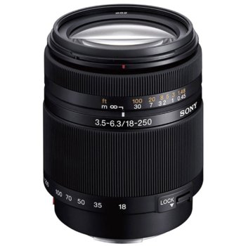 Sony SAL-18250, DSLR Lens, DT 18-250mm F3.5-6.3