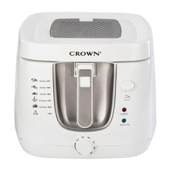 фритюрник crown cdf-4l16ps