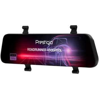 Prestigio RoadRunner 450GPSDL PCDVRR450GPSDL