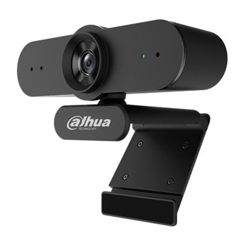 Уеб камера Dahua HTI-UC320, микрофон, FHD@30fps, USB, черна | JAR Computers Dahua HTI-UC320
