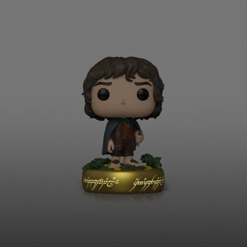 funko pop! plus: frodo baggins