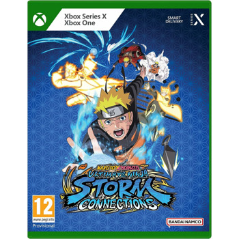 Игра за конзола NARUTO X BORUTO Ultimate Ninja STORM CONNECTIONS, за Xbox One / Series X | JAR Computers NARUTO X BORUTO UNSC (Xbox One/Series X)