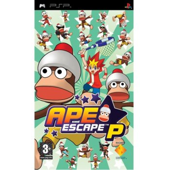 Ape Escape P