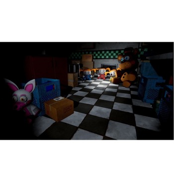 FNAF: Help Wanted PS4