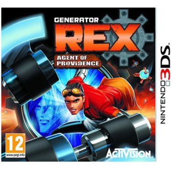 Generator REX: Agent of Providence