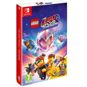LEGO Movie 2: The Videogame Toy Edition (Switch)