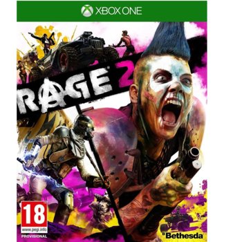Игра за конзола Rage 2, за Xbox One | JAR Computers Rage 2