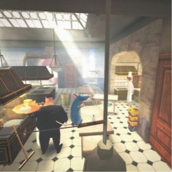 Ratatouille