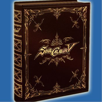 SoulCalibur V Collector's Edition