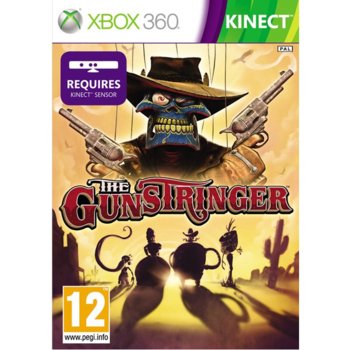 The Gunstringer Kinect